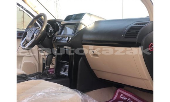 Buy Import Toyota Prado White Car in Import - Dubai in Akmecet Buy Import Toyota Prado White Car in Import - Dubai in Akmecet
