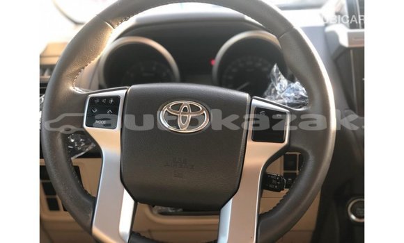 Buy Import Toyota Prado White Car in Import - Dubai in Akmecet Buy Import Toyota Prado White Car in Import - Dubai in Akmecet
