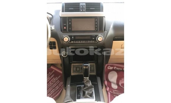 Buy Import Toyota Prado White Car in Import - Dubai in Akmecet Buy Import Toyota Prado White Car in Import - Dubai in Akmecet