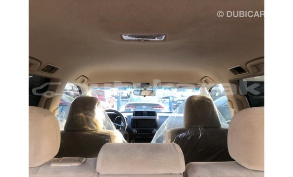 Buy Import Toyota Prado White Car in Import - Dubai in Akmecet Buy Import Toyota Prado White Car in Import - Dubai in Akmecet