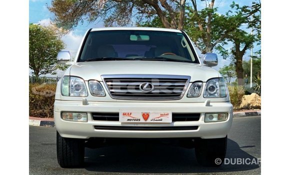 Buy Import Lexus LX White Car in Import - Dubai in Akmecet Buy Import Lexus LX White Car in Import - Dubai in Akmecet