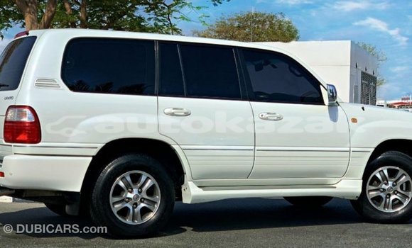 Buy Import Lexus LX White Car in Import - Dubai in Akmecet Buy Import Lexus LX White Car in Import - Dubai in Akmecet