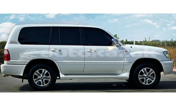 Buy Import Lexus LX White Car in Import - Dubai in Akmecet Buy Import Lexus LX White Car in Import - Dubai in Akmecet