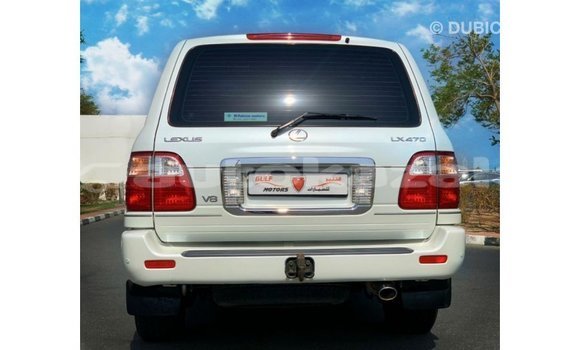 Buy Import Lexus LX White Car in Import - Dubai in Akmecet Buy Import Lexus LX White Car in Import - Dubai in Akmecet