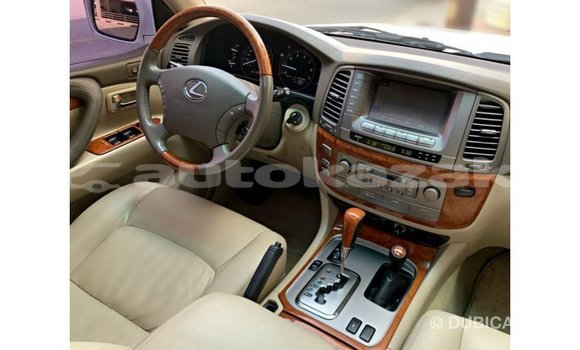 Buy Import Lexus LX White Car in Import - Dubai in Akmecet Buy Import Lexus LX White Car in Import - Dubai in Akmecet
