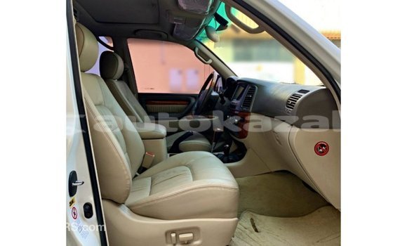 Buy Import Lexus LX White Car in Import - Dubai in Akmecet Buy Import Lexus LX White Car in Import - Dubai in Akmecet