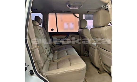 Buy Import Lexus LX White Car in Import - Dubai in Akmecet Buy Import Lexus LX White Car in Import - Dubai in Akmecet