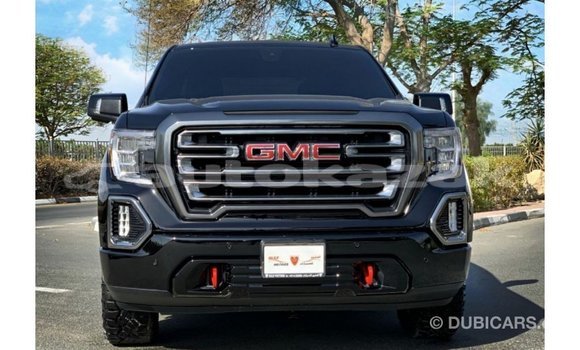 Buy Import GMC Sierra Black Car in Import - Dubai in Akmecet Buy Import GMC Sierra Black Car in Import - Dubai in Akmecet