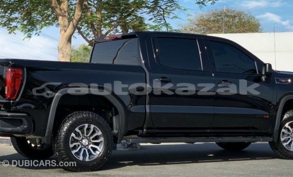 Buy Import GMC Sierra Black Car in Import - Dubai in Akmecet Buy Import GMC Sierra Black Car in Import - Dubai in Akmecet