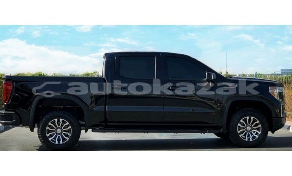 Buy Import GMC Sierra Black Car in Import - Dubai in Akmecet Buy Import GMC Sierra Black Car in Import - Dubai in Akmecet