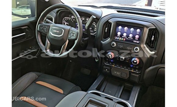 Buy Import GMC Sierra Black Car in Import - Dubai in Akmecet Buy Import GMC Sierra Black Car in Import - Dubai in Akmecet