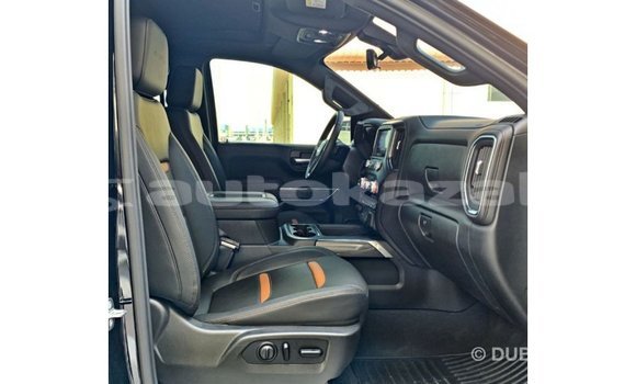 Buy Import GMC Sierra Black Car in Import - Dubai in Akmecet Buy Import GMC Sierra Black Car in Import - Dubai in Akmecet