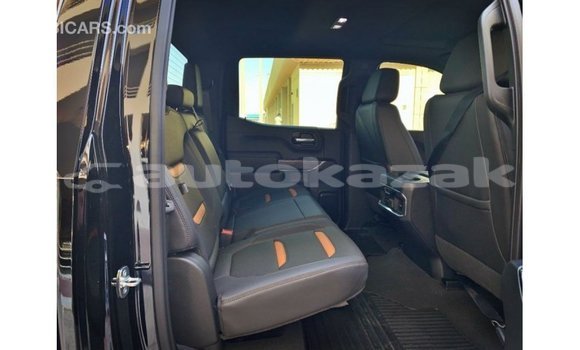 Buy Import GMC Sierra Black Car in Import - Dubai in Akmecet Buy Import GMC Sierra Black Car in Import - Dubai in Akmecet