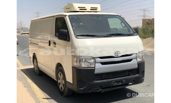 Buy Import Toyota Hiace White Car in Import - Dubai in Akmecet Buy Import Toyota Hiace White Car in Import - Dubai in Akmecet