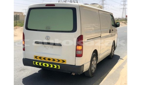 Buy Import Toyota Hiace White Car in Import - Dubai in Akmecet Buy Import Toyota Hiace White Car in Import - Dubai in Akmecet