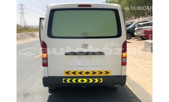 Buy Import Toyota Hiace White Car in Import - Dubai in Akmecet Buy Import Toyota Hiace White Car in Import - Dubai in Akmecet