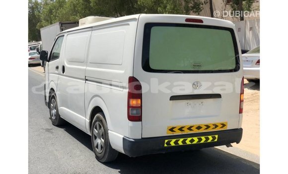 Buy Import Toyota Hiace White Car in Import - Dubai in Akmecet Buy Import Toyota Hiace White Car in Import - Dubai in Akmecet