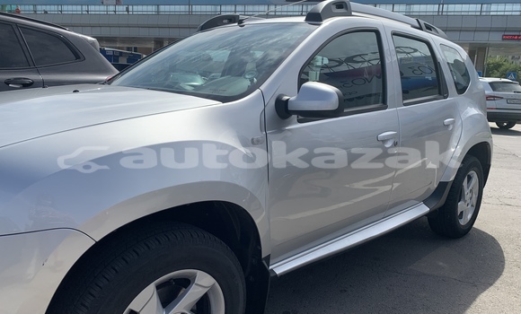 Buy Used Renault Duster Silver Car in Almati in Almati Buy Used Renault Duster Silver Car in Almati in Almati