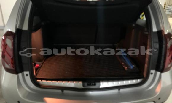 Buy Used Renault Duster Silver Car in Almati in Almati Buy Used Renault Duster Silver Car in Almati in Almati