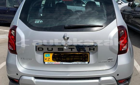 Buy Used Renault Duster Silver Car in Almati in Almati Buy Used Renault Duster Silver Car in Almati in Almati