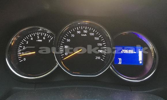 Buy Used Renault Duster Silver Car in Almati in Almati Buy Used Renault Duster Silver Car in Almati in Almati