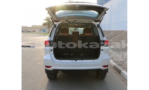 Buy Import Toyota Fortuner Black Car in Import - Dubai in Akmecet Buy Import Toyota Fortuner Black Car in Import - Dubai in Akmecet