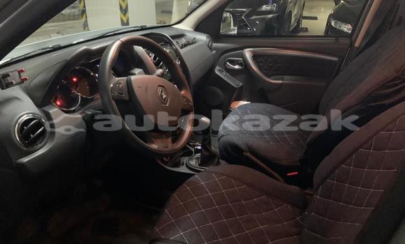 Buy Used Renault Duster Silver Car in Almati in Almati Buy Used Renault Duster Silver Car in Almati in Almati