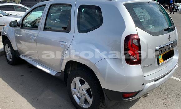 Buy Used Renault Duster Silver Car in Almati in Almati Buy Used Renault Duster Silver Car in Almati in Almati