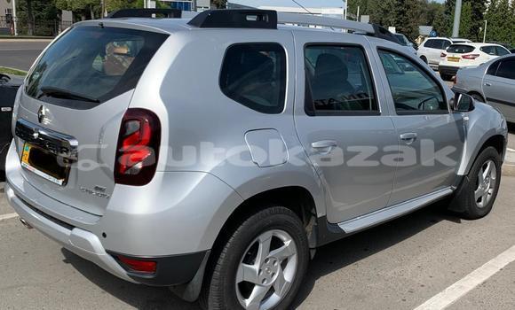 Buy Used Renault Duster Silver Car in Almati in Almati Buy Used Renault Duster Silver Car in Almati in Almati