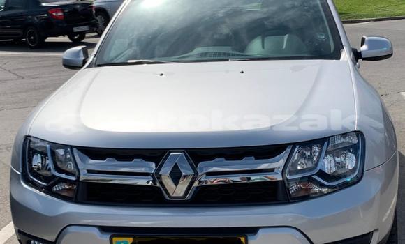 Buy Used Renault Duster Silver Car in Almati in Almati Buy Used Renault Duster Silver Car in Almati in Almati