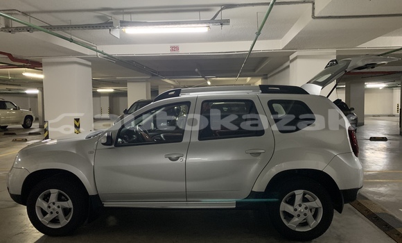 Buy Used Renault Duster Silver Car in Almati in Almati Buy Used Renault Duster Silver Car in Almati in Almati