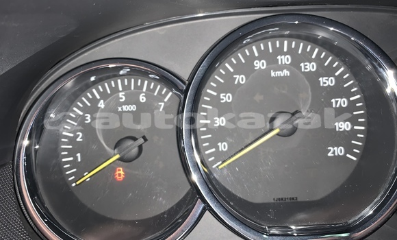 Buy Used Renault Duster Silver Car in Almati in Almati Buy Used Renault Duster Silver Car in Almati in Almati