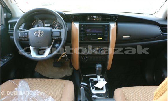 Buy Import Toyota Fortuner Black Car in Import - Dubai in Akmecet Buy Import Toyota Fortuner Black Car in Import - Dubai in Akmecet