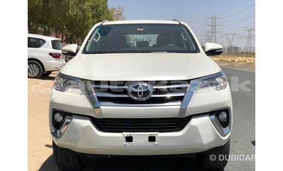 Buy Import Toyota Fortuner White Car in Import - Dubai in Akmecet Buy Import Toyota Fortuner White Car in Import - Dubai in Akmecet