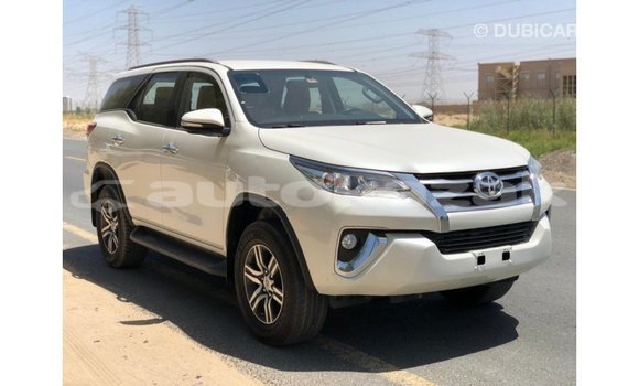 Buy Import Toyota Fortuner White Car in Import - Dubai in Akmecet Buy Import Toyota Fortuner White Car in Import - Dubai in Akmecet