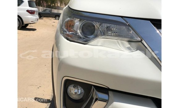 Buy Import Toyota Fortuner White Car in Import - Dubai in Akmecet Buy Import Toyota Fortuner White Car in Import - Dubai in Akmecet