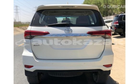 Buy Import Toyota Fortuner White Car in Import - Dubai in Akmecet Buy Import Toyota Fortuner White Car in Import - Dubai in Akmecet