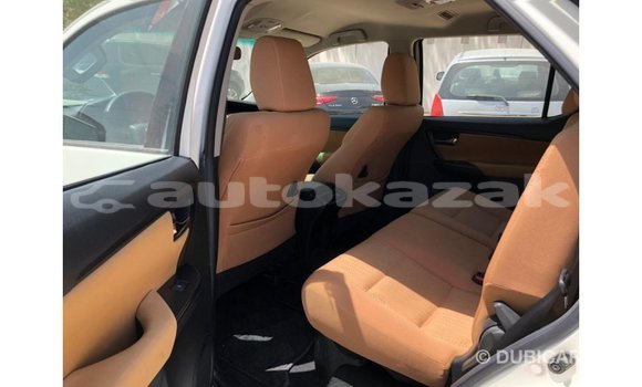Buy Import Toyota Fortuner White Car in Import - Dubai in Akmecet Buy Import Toyota Fortuner White Car in Import - Dubai in Akmecet