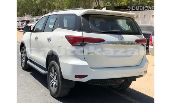 Buy Import Toyota Fortuner White Car in Import - Dubai in Akmecet Buy Import Toyota Fortuner White Car in Import - Dubai in Akmecet
