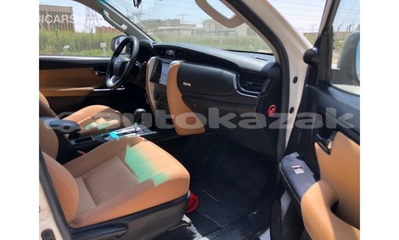 Buy Import Toyota Fortuner White Car in Import - Dubai in Akmecet Buy Import Toyota Fortuner White Car in Import - Dubai in Akmecet