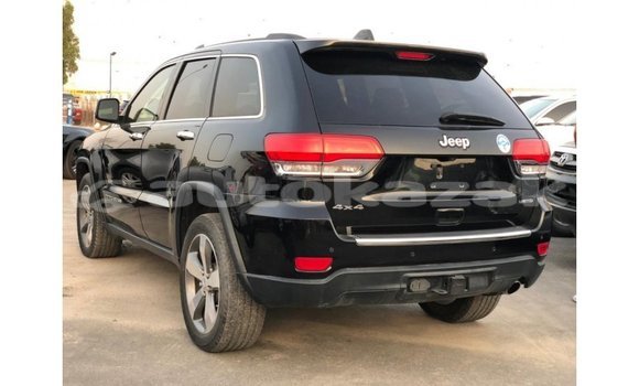 Buy Import Jeep Grand Cherokee Black Car in Import - Dubai in Akmecet Buy Import Jeep Grand Cherokee Black Car in Import - Dubai in Akmecet