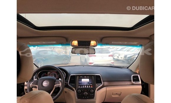 Buy Import Jeep Grand Cherokee Black Car in Import - Dubai in Akmecet Buy Import Jeep Grand Cherokee Black Car in Import - Dubai in Akmecet