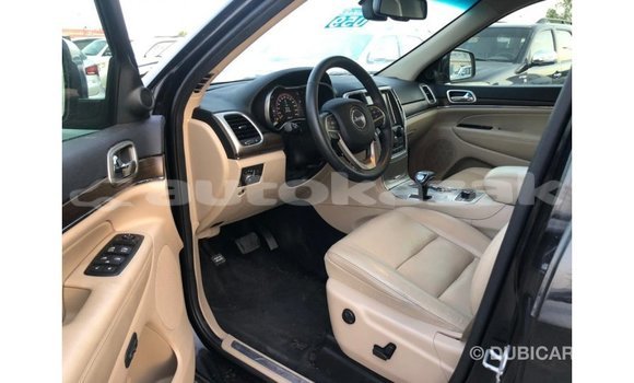 Buy Import Jeep Grand Cherokee Black Car in Import - Dubai in Akmecet Buy Import Jeep Grand Cherokee Black Car in Import - Dubai in Akmecet