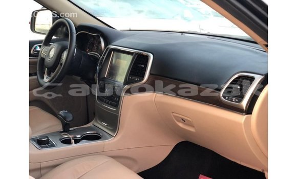 Buy Import Jeep Grand Cherokee Black Car in Import - Dubai in Akmecet Buy Import Jeep Grand Cherokee Black Car in Import - Dubai in Akmecet