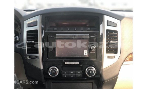 Buy Import Mitsubishi Pajero Black Car in Import - Dubai in Akmecet Buy Import Mitsubishi Pajero Black Car in Import - Dubai in Akmecet