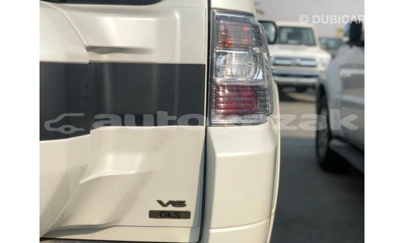 Buy Import Mitsubishi Pajero Black Car in Import - Dubai in Akmecet Buy Import Mitsubishi Pajero Black Car in Import - Dubai in Akmecet