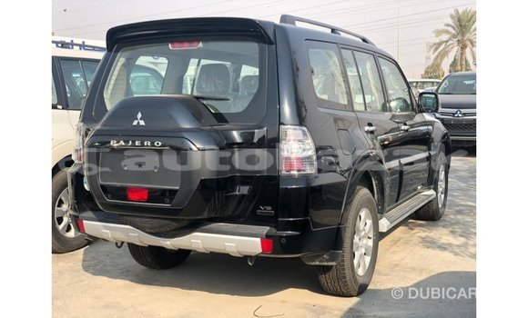 Buy Import Mitsubishi Pajero Black Car in Import - Dubai in Akmecet Buy Import Mitsubishi Pajero Black Car in Import - Dubai in Akmecet