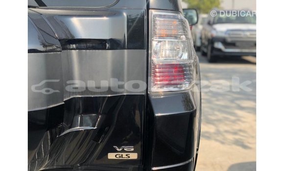Buy Import Mitsubishi Pajero Black Car in Import - Dubai in Akmecet Buy Import Mitsubishi Pajero Black Car in Import - Dubai in Akmecet