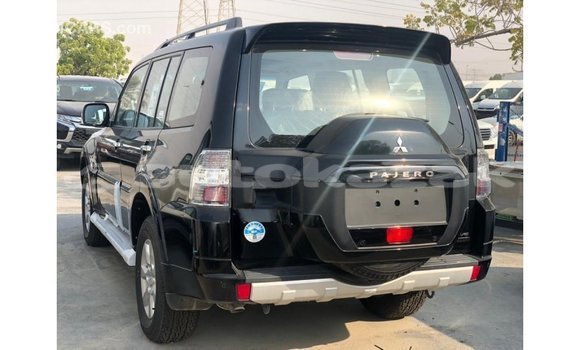 Buy Import Mitsubishi Pajero Black Car in Import - Dubai in Akmecet Buy Import Mitsubishi Pajero Black Car in Import - Dubai in Akmecet