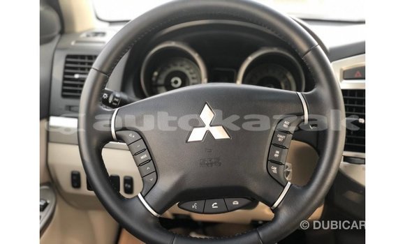 Buy Import Mitsubishi Pajero Black Car in Import - Dubai in Akmecet Buy Import Mitsubishi Pajero Black Car in Import - Dubai in Akmecet